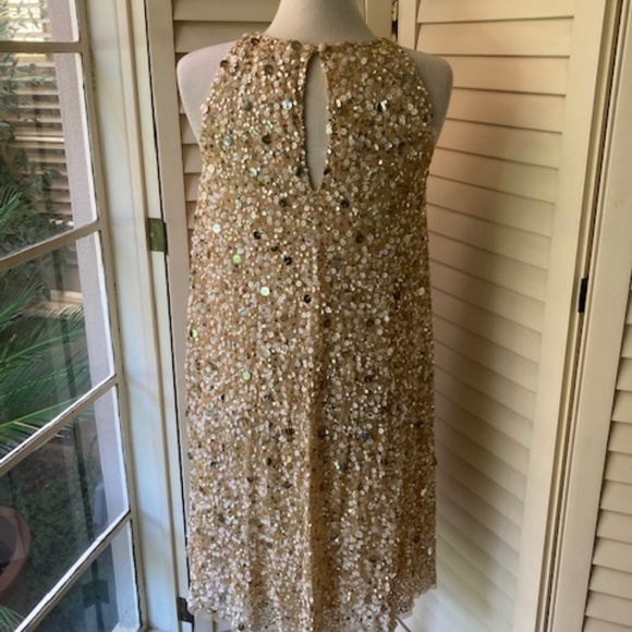 Aiden Mattox Sequin Dress✨New with tags - Picture 7 of 12